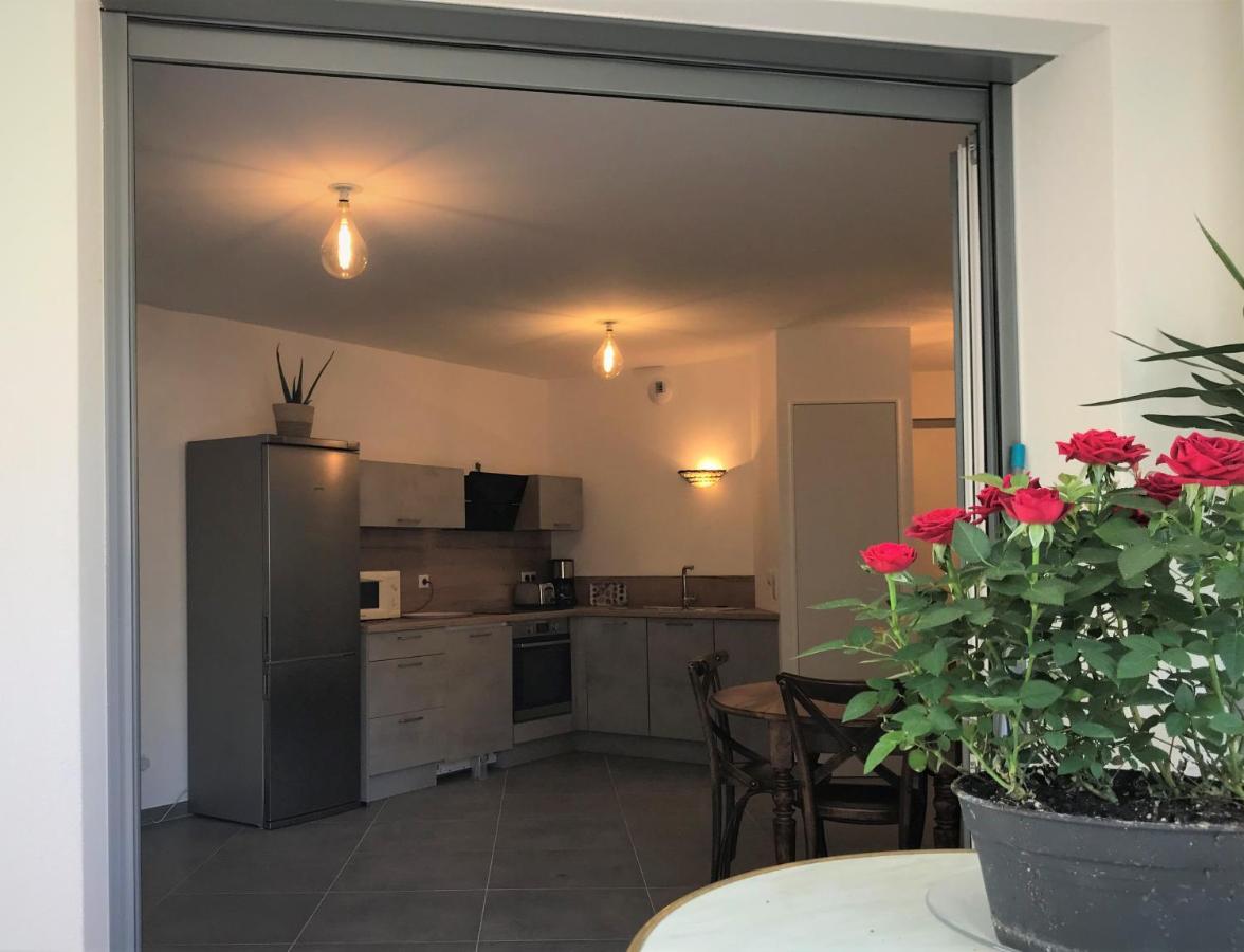 La Providence Apartment Annecy Exterior foto