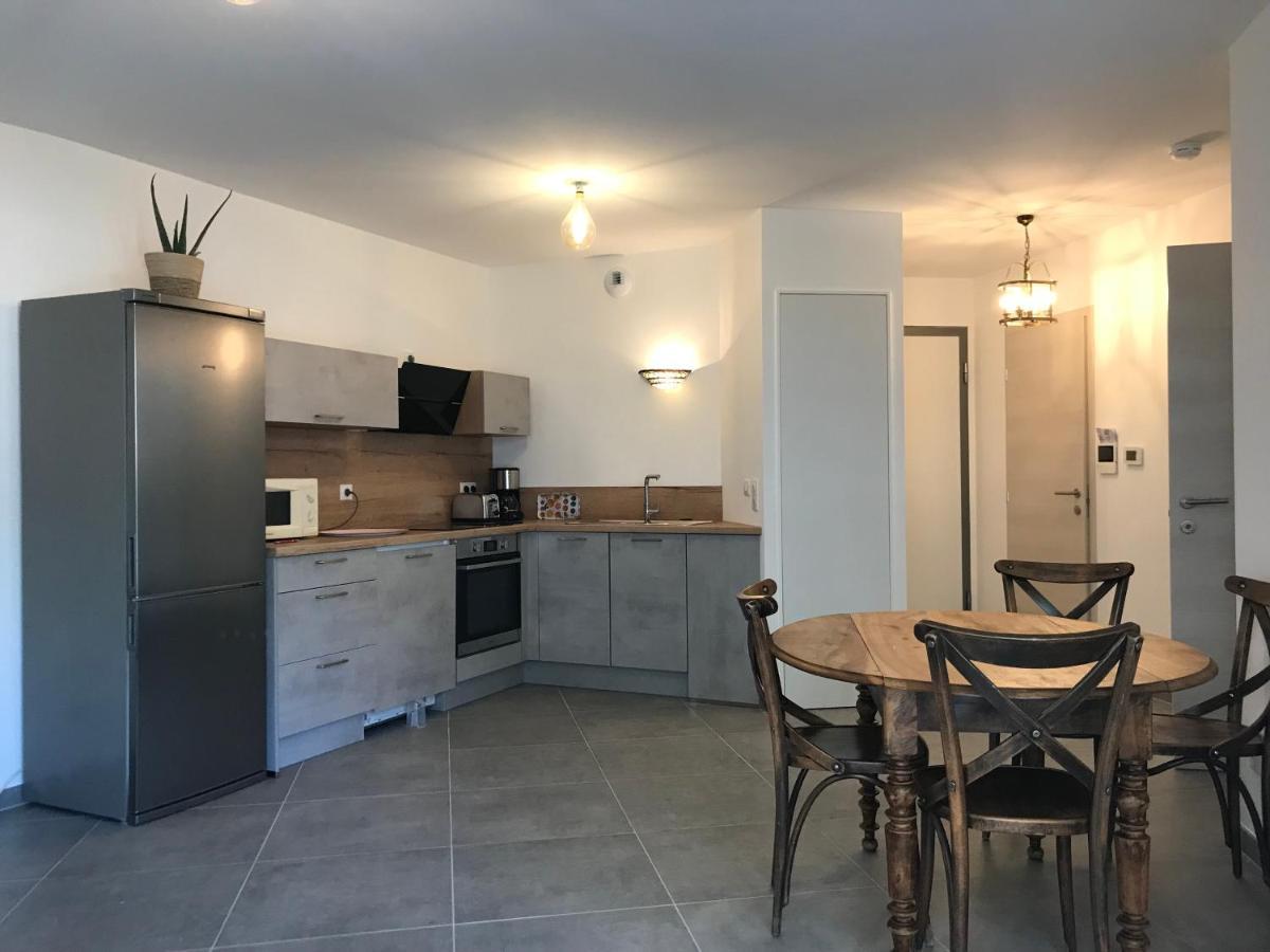 La Providence Apartment Annecy Exterior foto