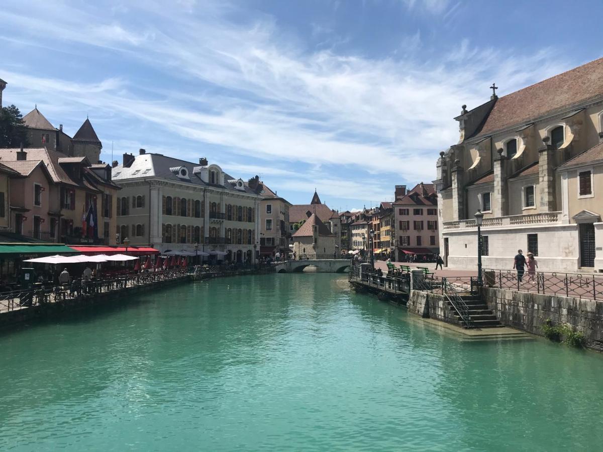 La Providence Apartment Annecy Exterior foto