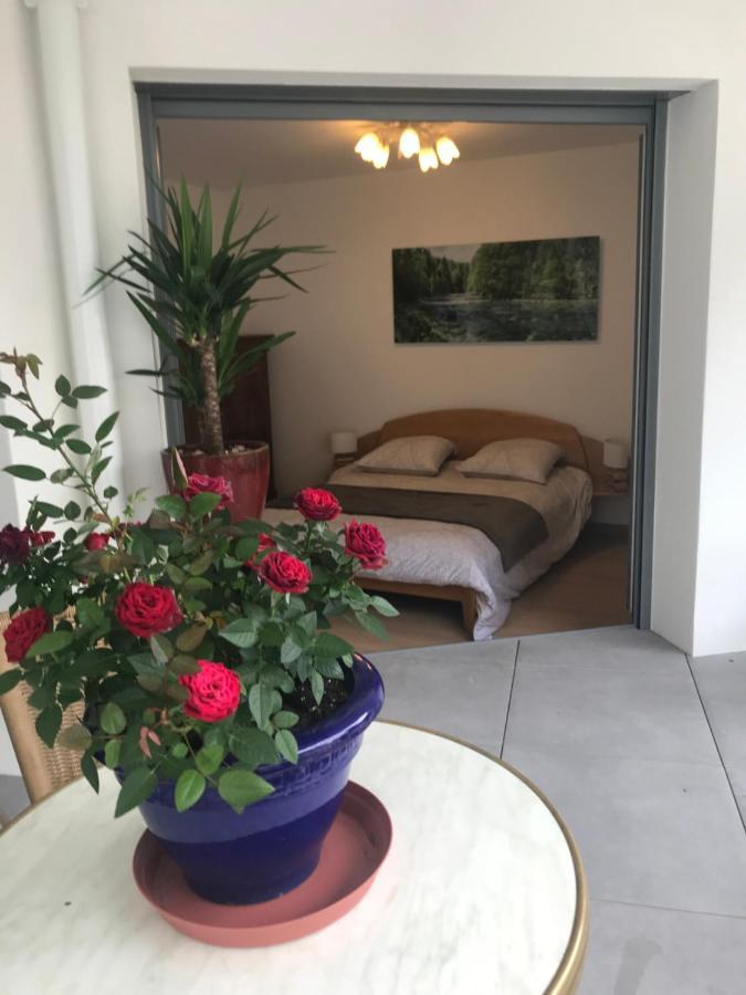 La Providence Apartment Annecy Exterior foto