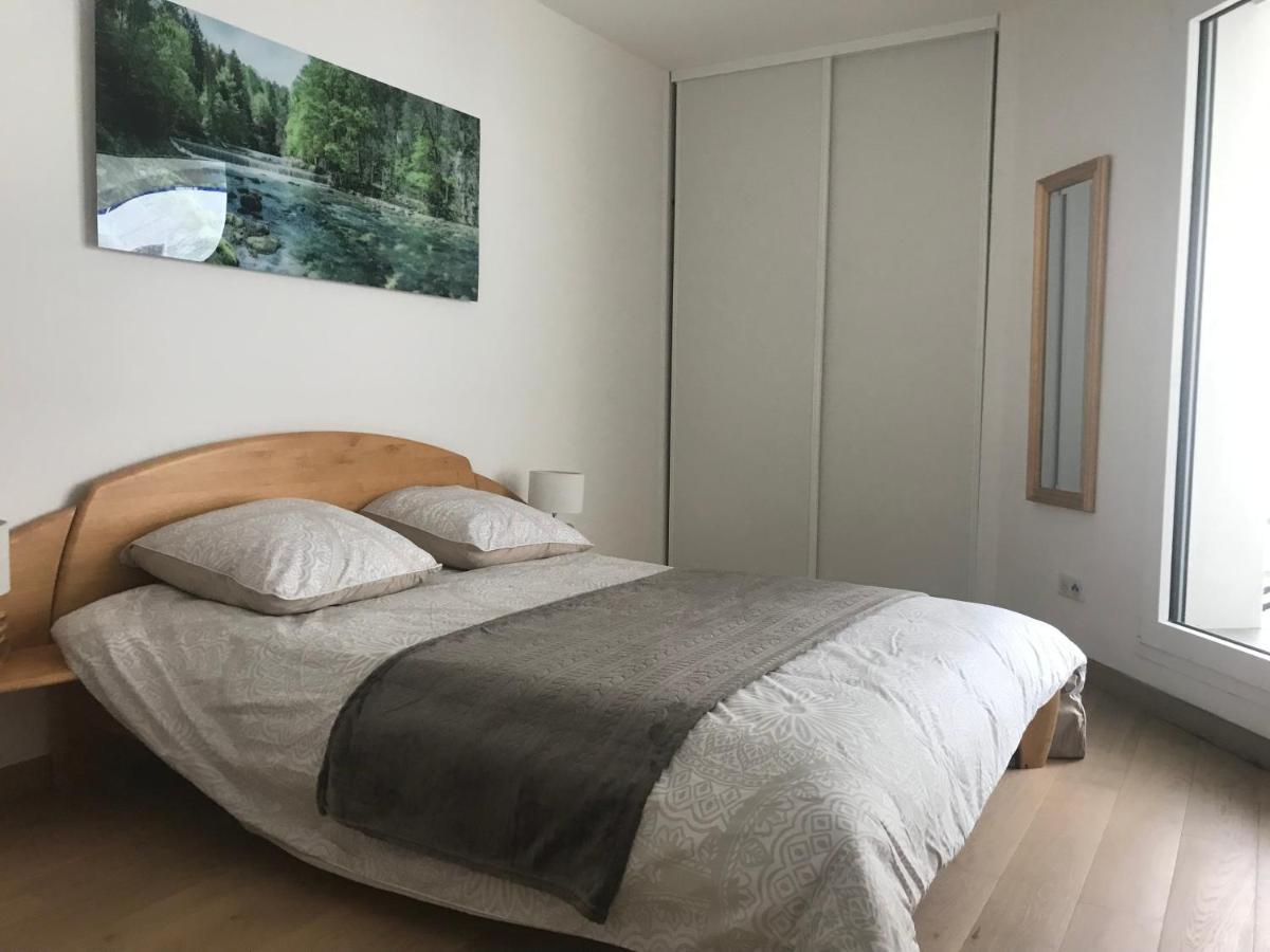 La Providence Apartment Annecy Exterior foto